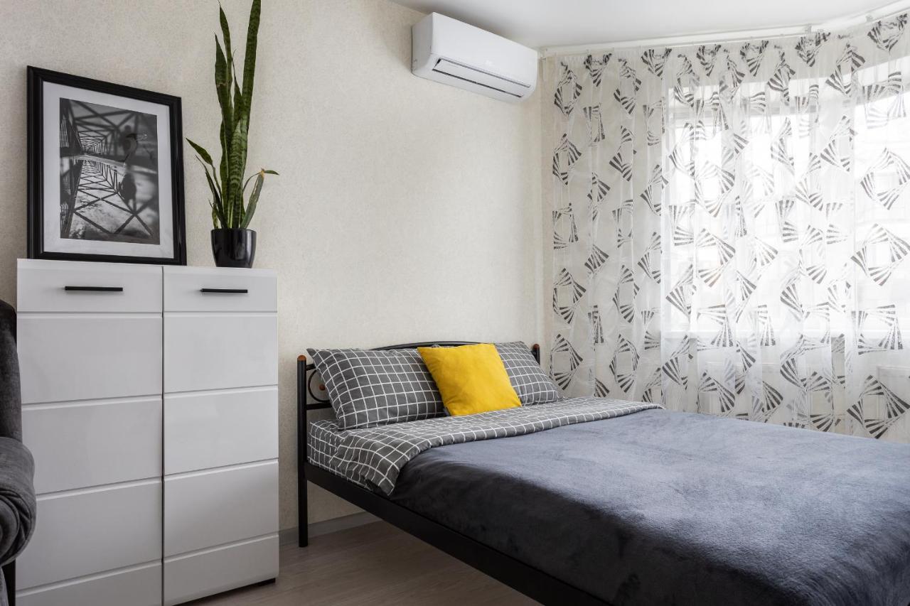0131 Apartment Near Zhulyany Airport New Complex Kyiv Exterior foto