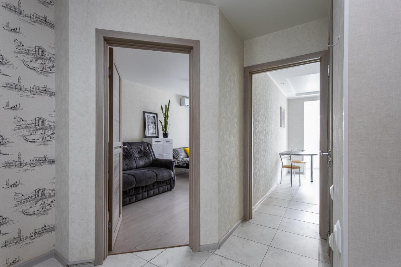 0131 Apartment Near Zhulyany Airport New Complex Kyiv Exterior foto